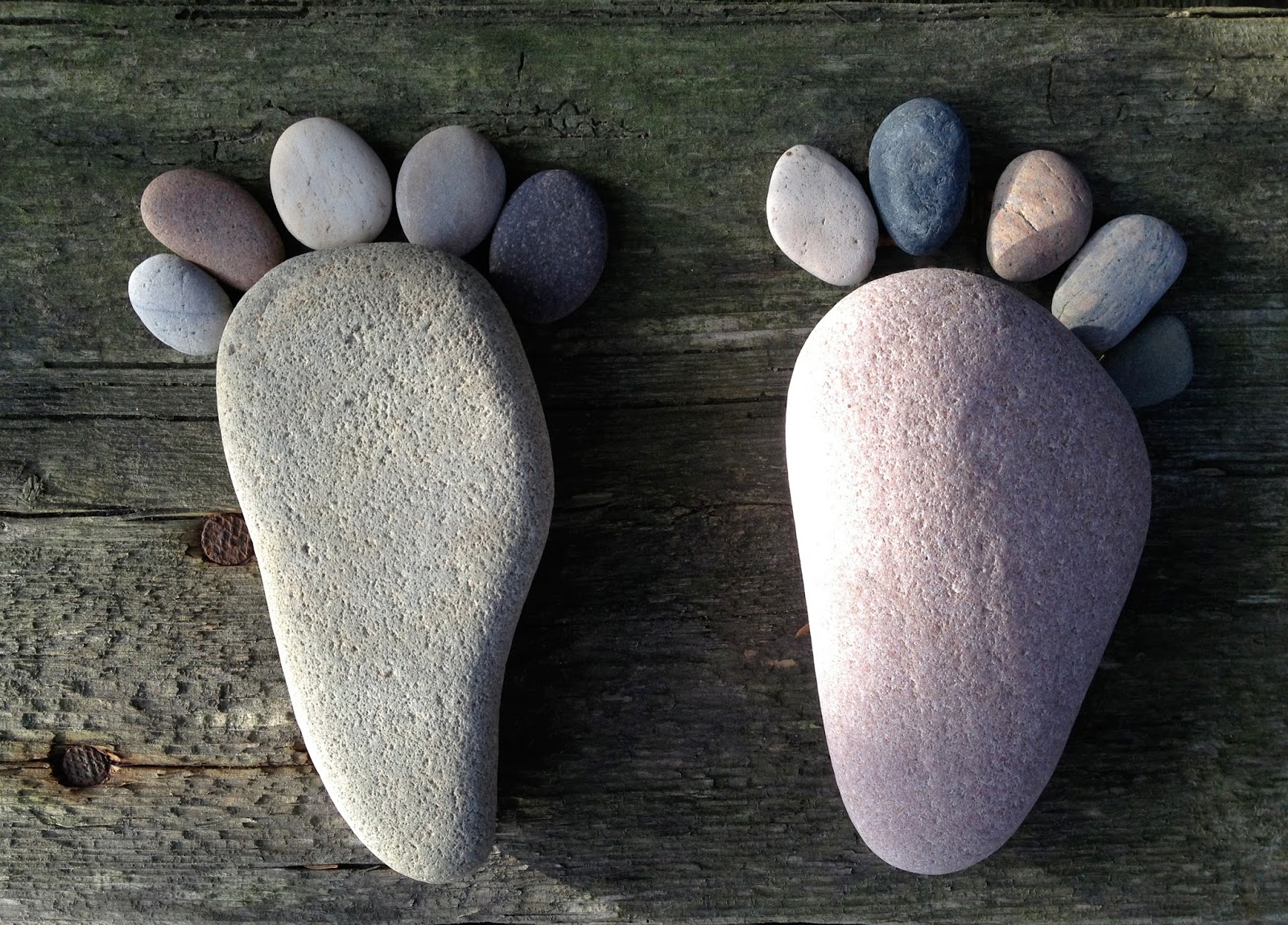 By the sea inspiration fra havet