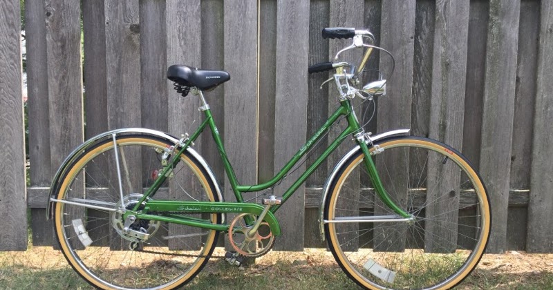 schwinn collegiate 5 speed