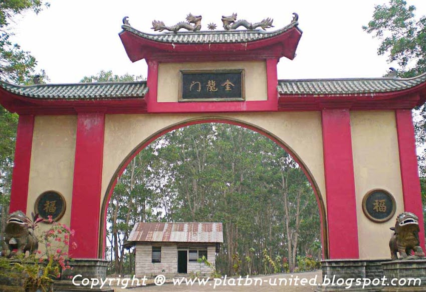 Sejarah Tionghoa Di Bangka