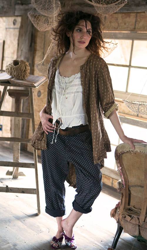 LES ARMOIRES D'HORTENSIA MAGNOLIA PEARL