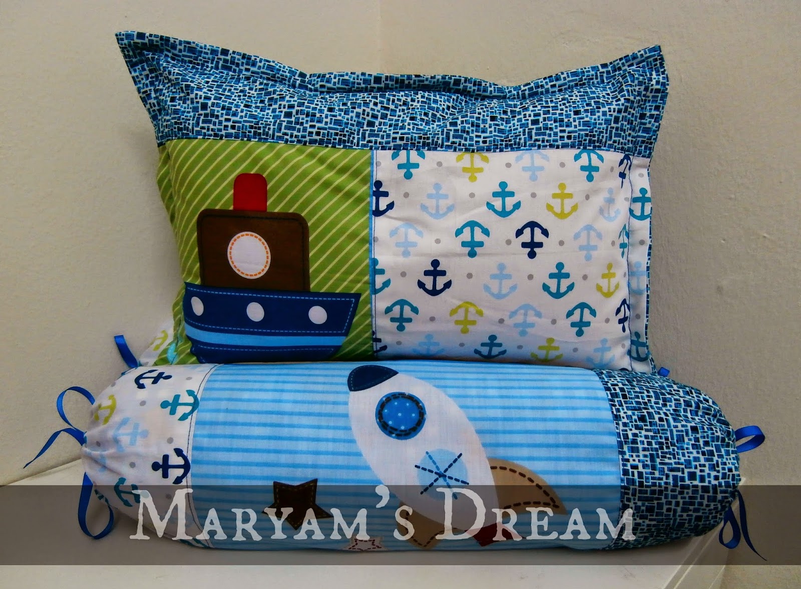 Barang Baby Murah Baby Pillow & Bolsters Collection 2