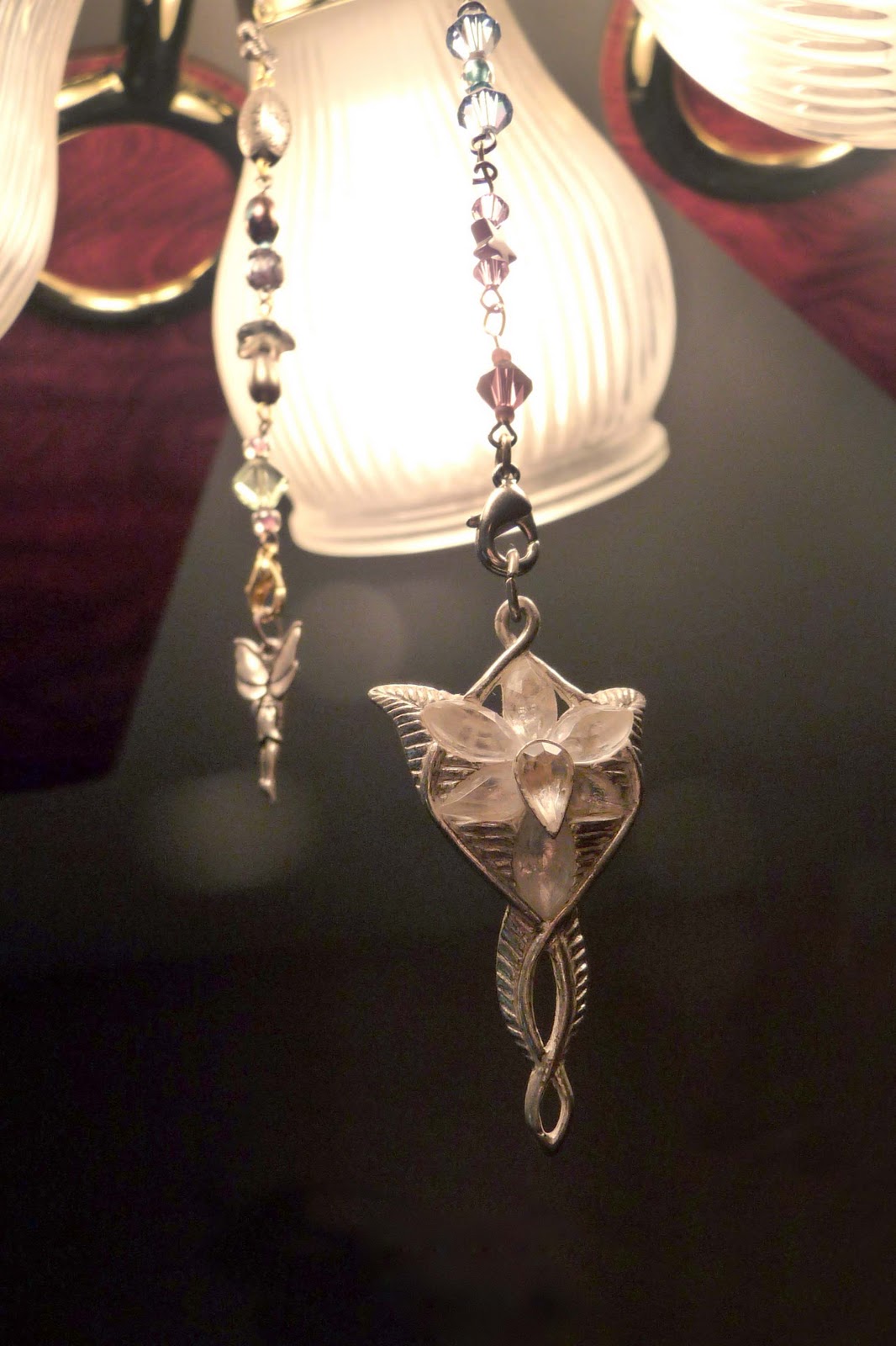 Decorative Fan Pull {Tutorial} Shealynn's Faerie Shoppe