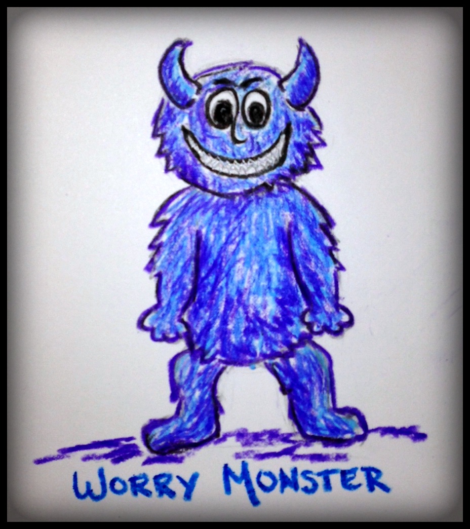 monster drawing for kids