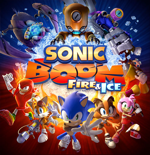 Sonic Paradise - La web #1 de Sonic en Español: Sonic 3, La