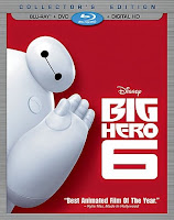 Big Hero 6 Collector's Edition