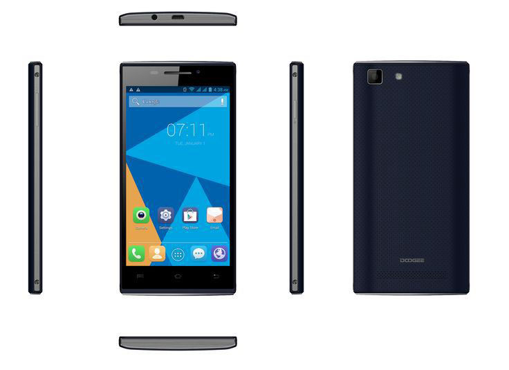 Doogee Turbo Mini F1, Smartphone Android Terjangkau dengan Prosesor 64-bit dan 4G LTE Doogee Turbo Mini F1, Smartphone Android Terjangkau dengan Prosesor 64-bit dan 4G LTE