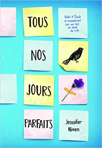 Afficher l’image source Résultat d’images pour tous nos jours sont parfaits niven