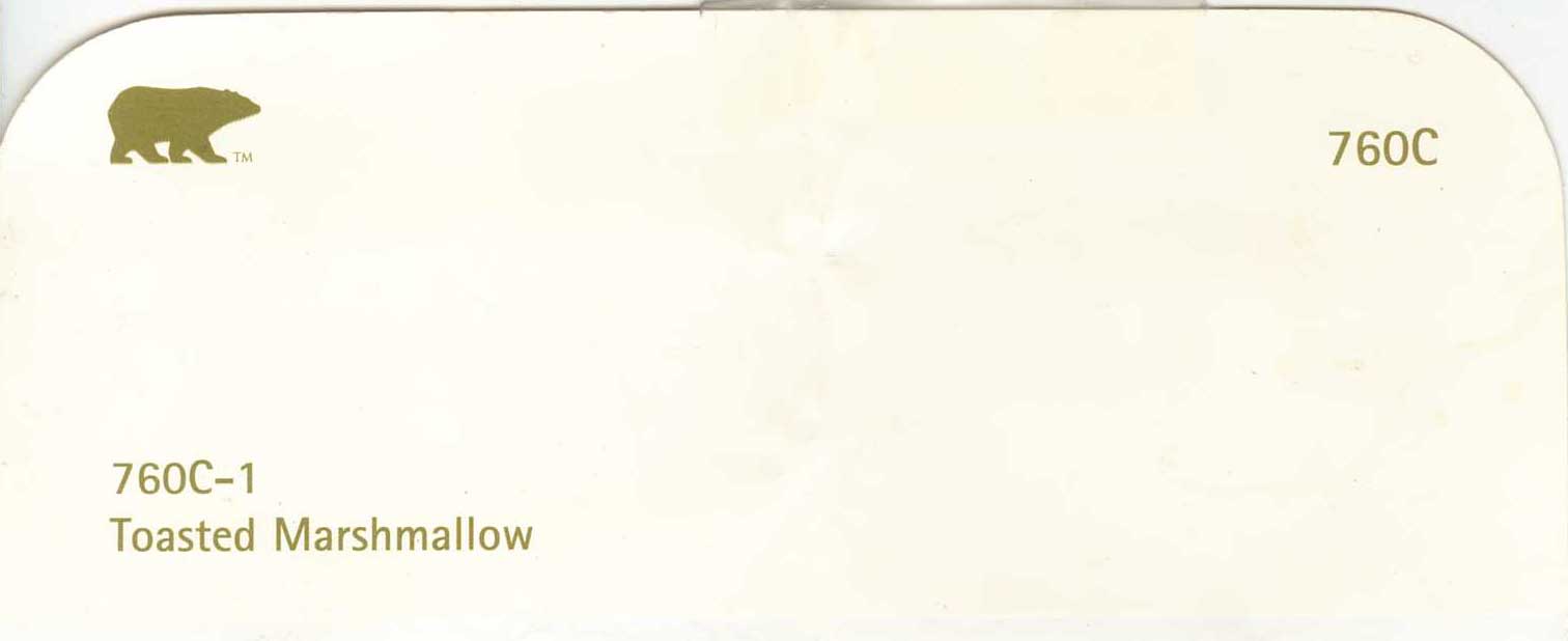 Behr Toasted Marshmallow