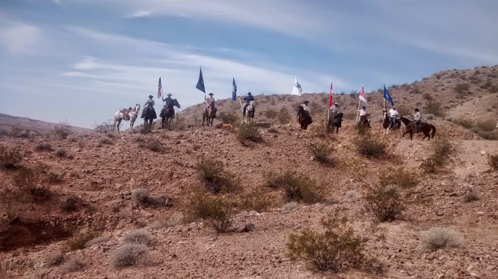 Old Glory Gunsmith Shoppe Sagebrush Rebellion Renewed Bundy Ranch