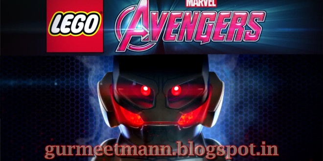 LEGO MARVELs Avengers Deluxe Edition MULTi10-ElAmigos