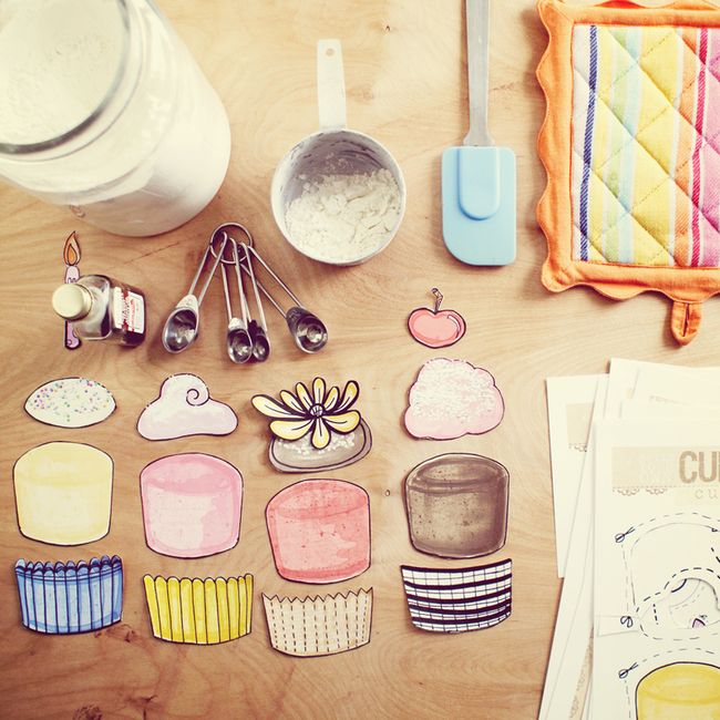 Make Your Own Cupcakes Make Your Own Cupcakes