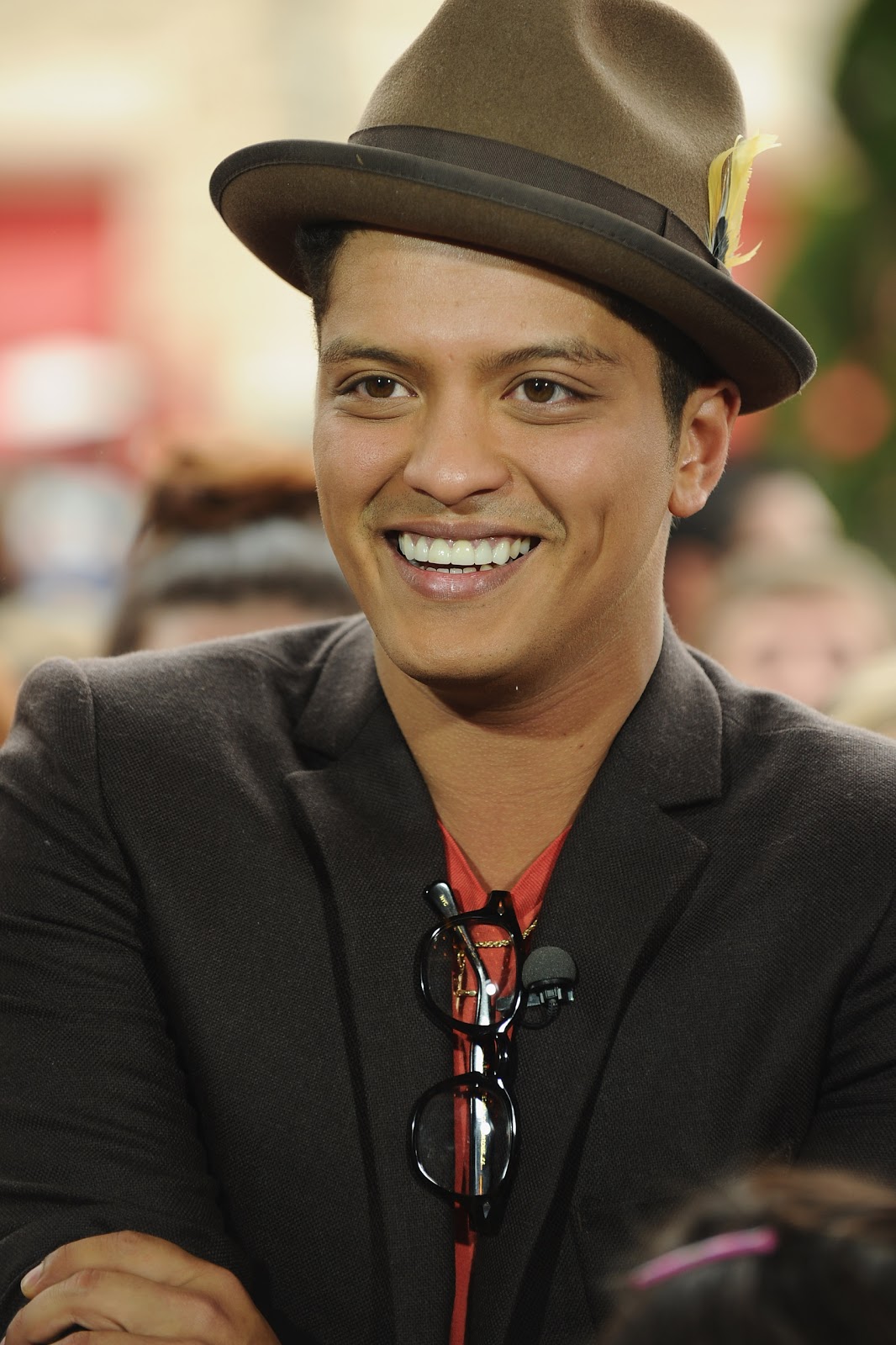 Bruno Mars - HD Wallpapers