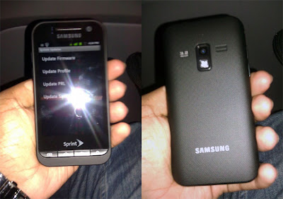 Samsung SPH-D600 Smartphone Review and Specification