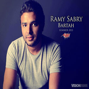 Ramy Sabry Album Barta7  Wana Ma3ah 2013