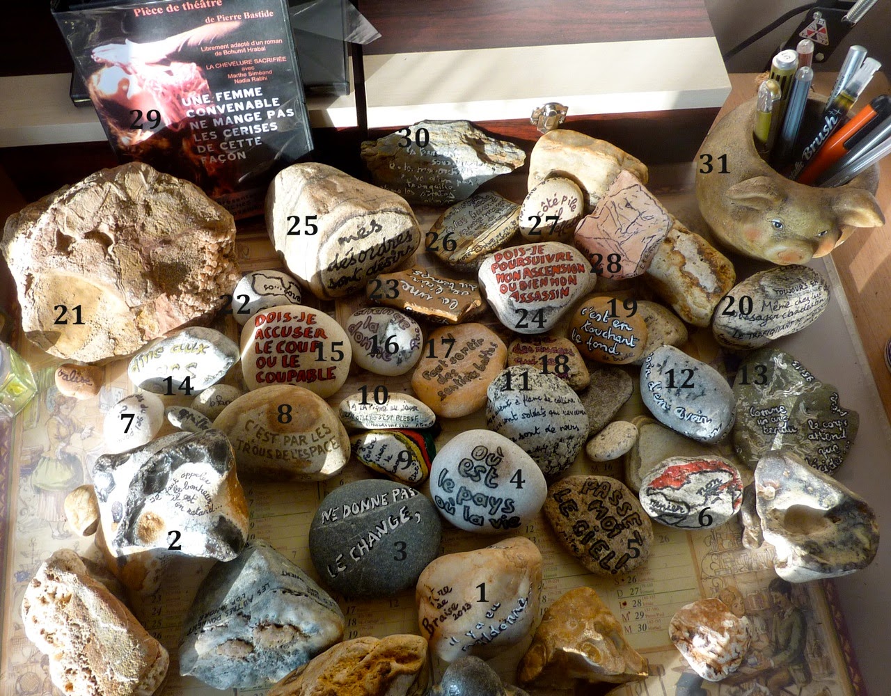 Pierre Bastide, auteur et illustrateur de "Dans la barque amarrée"