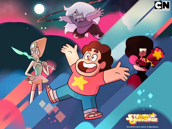 Steven Universe - Cartoon Network Series - Where To Watch