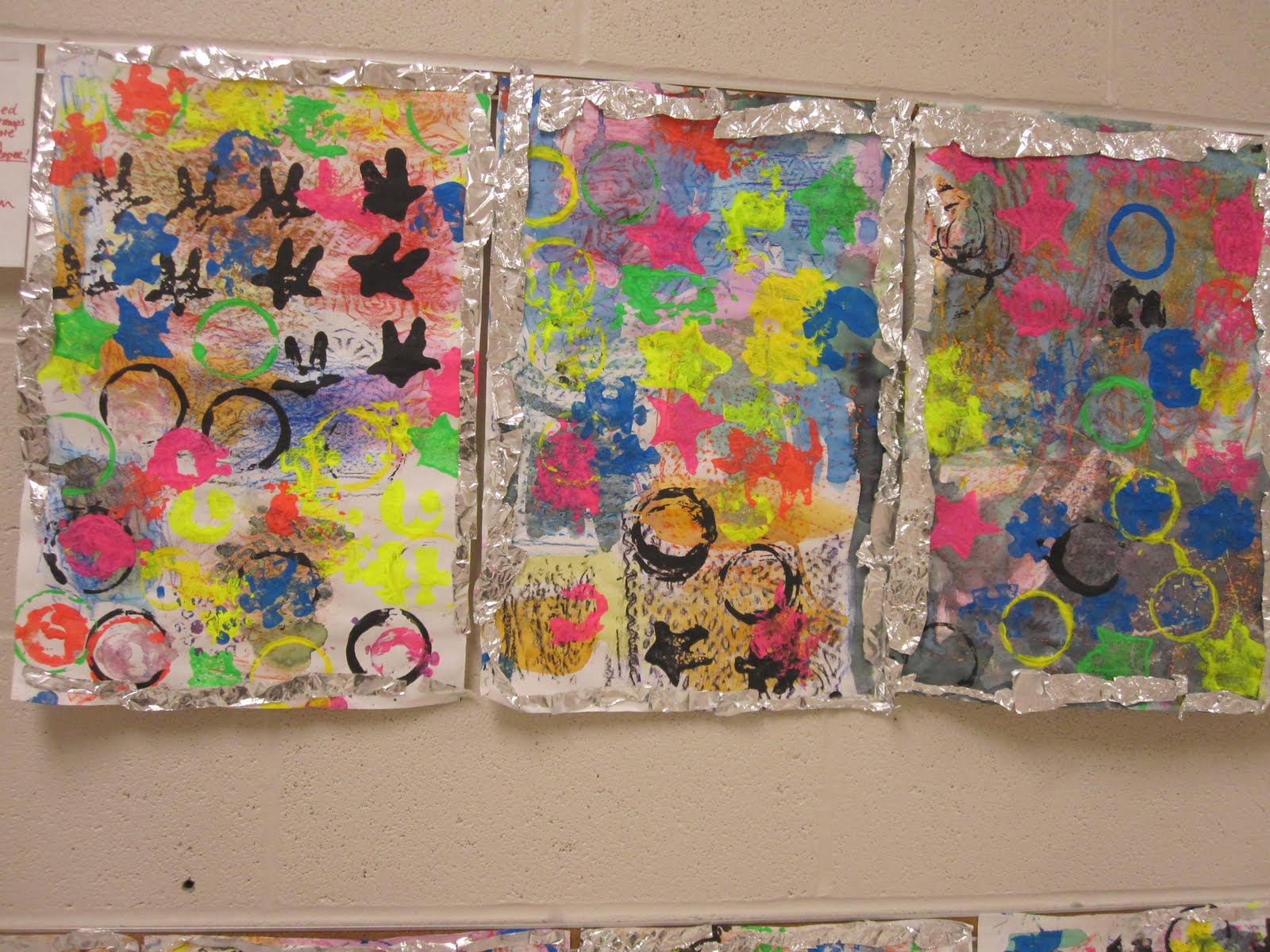 The Clever Feather Kindergarten's Totally Texture