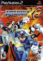 Megaman X8 Full RIP