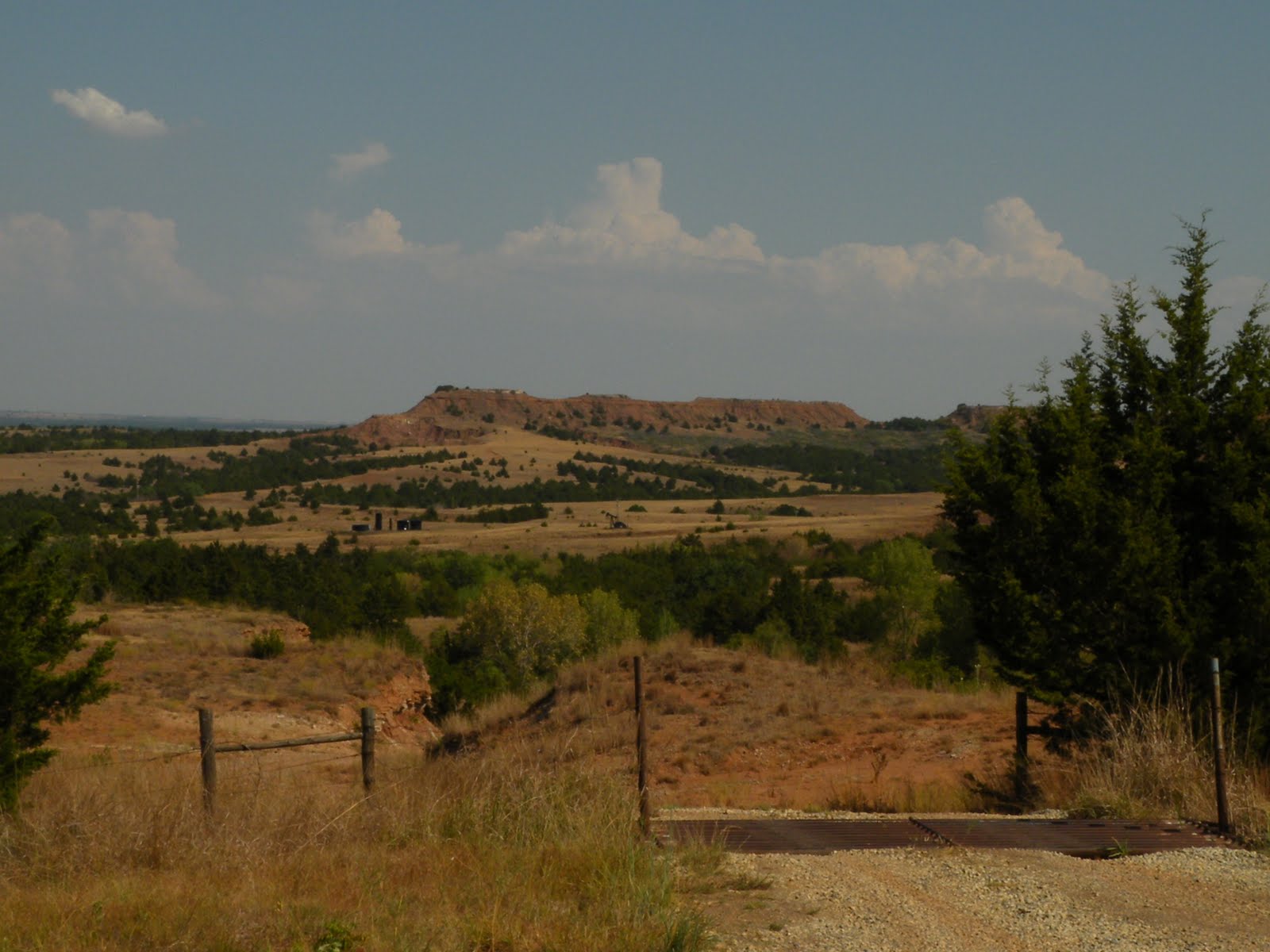 Kansas' 150th 150 things to do in Kansas 124. Gypsum Hills Scenic Drive