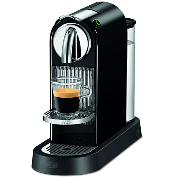 Coffee and espresso machines
