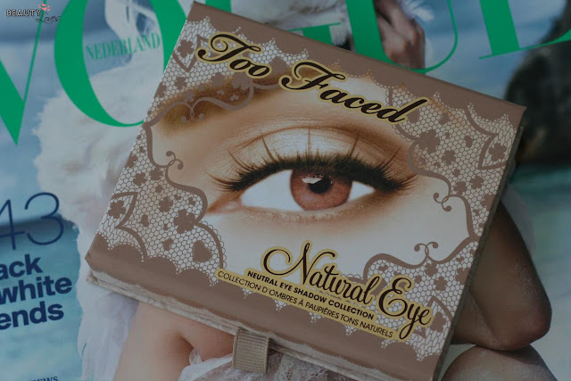 Too Faced Natural Eye Palette