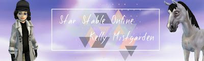 Star Stable Online - Kelly Mistgarden