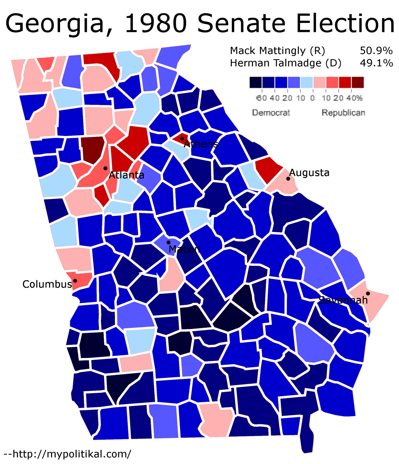 Peanut Politics 32 Years Later & This How Looks Now