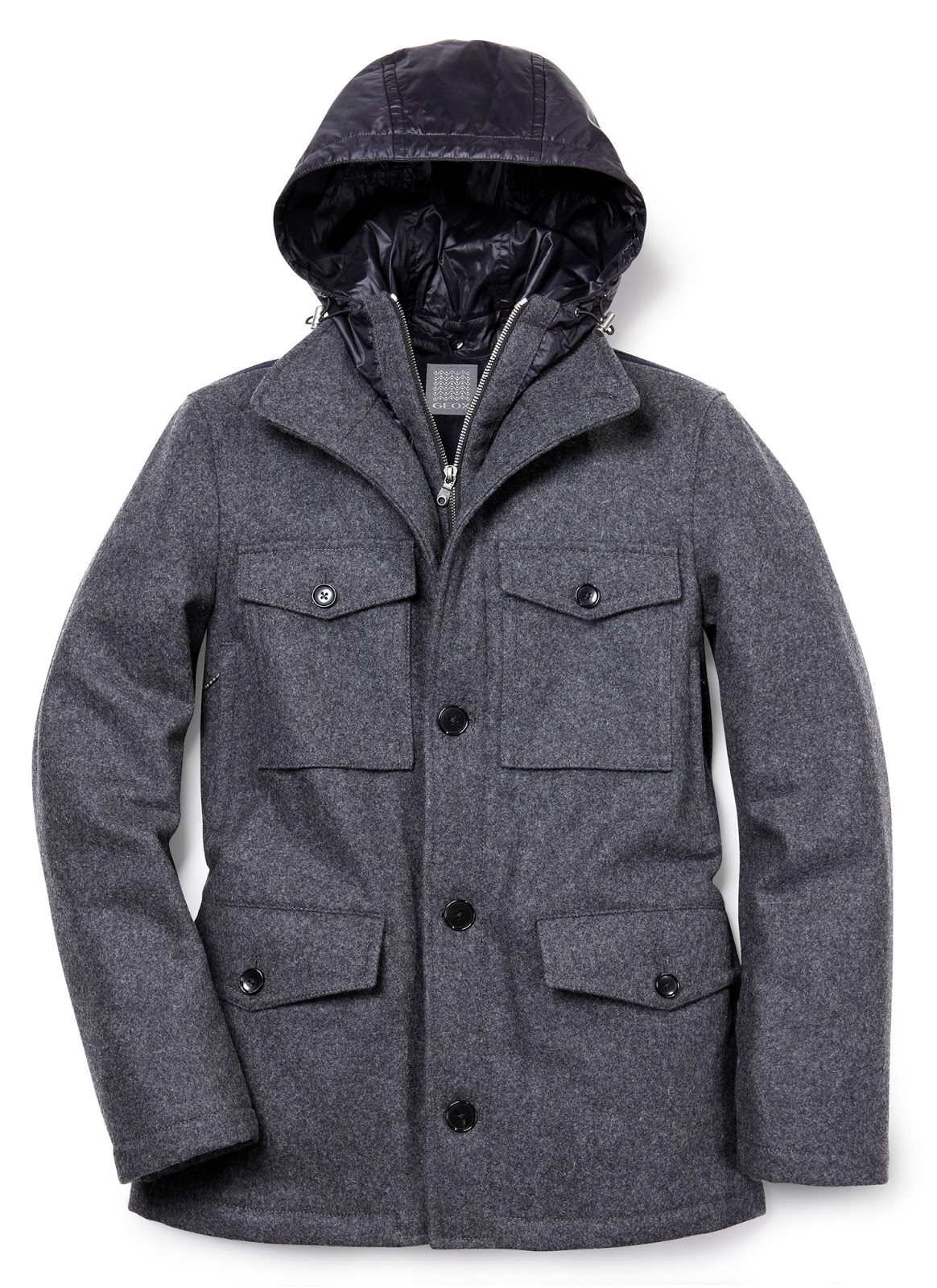 Fashionista Smile GEOX Winter 2013 Men’s Footwear and Apparel Collection