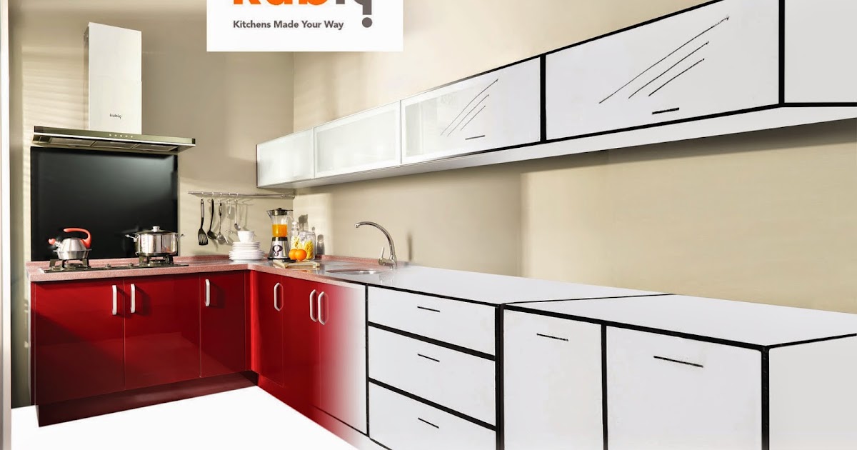 Kubiq Kitchen Sabah Kubiq (Kitchens Your Way), Kota Kinabalu, Sabah by