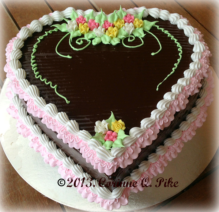 heart of mary cloning mernel s chocolate cake