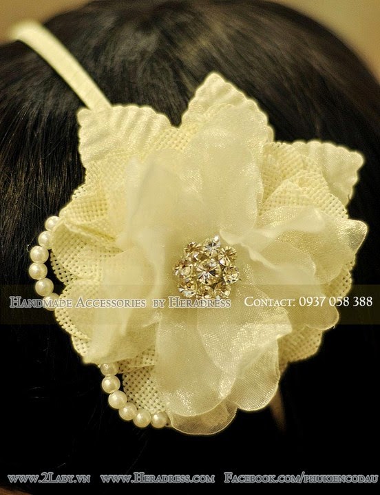 Băng đô cài tóc, phụ kiện thời trang HOT nhất hiện nay - Giao hàng tận nơi - 22