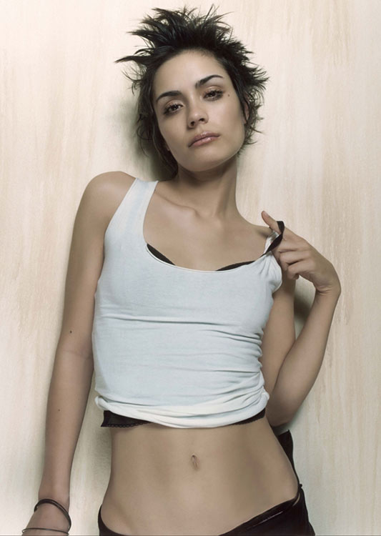 Shannyn Sossamon - Wallpaper Gallery