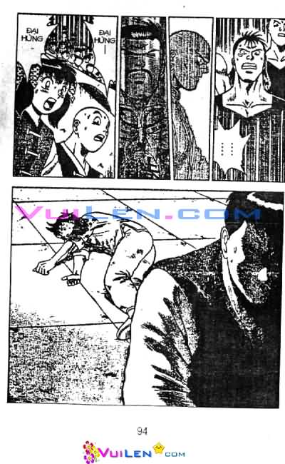 Hoàng Phi Hồng Phần 1 , 2 ,3 ,4 chap 144