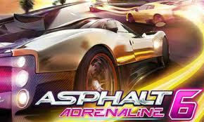 Asphalt 6 Adrenaline H Full