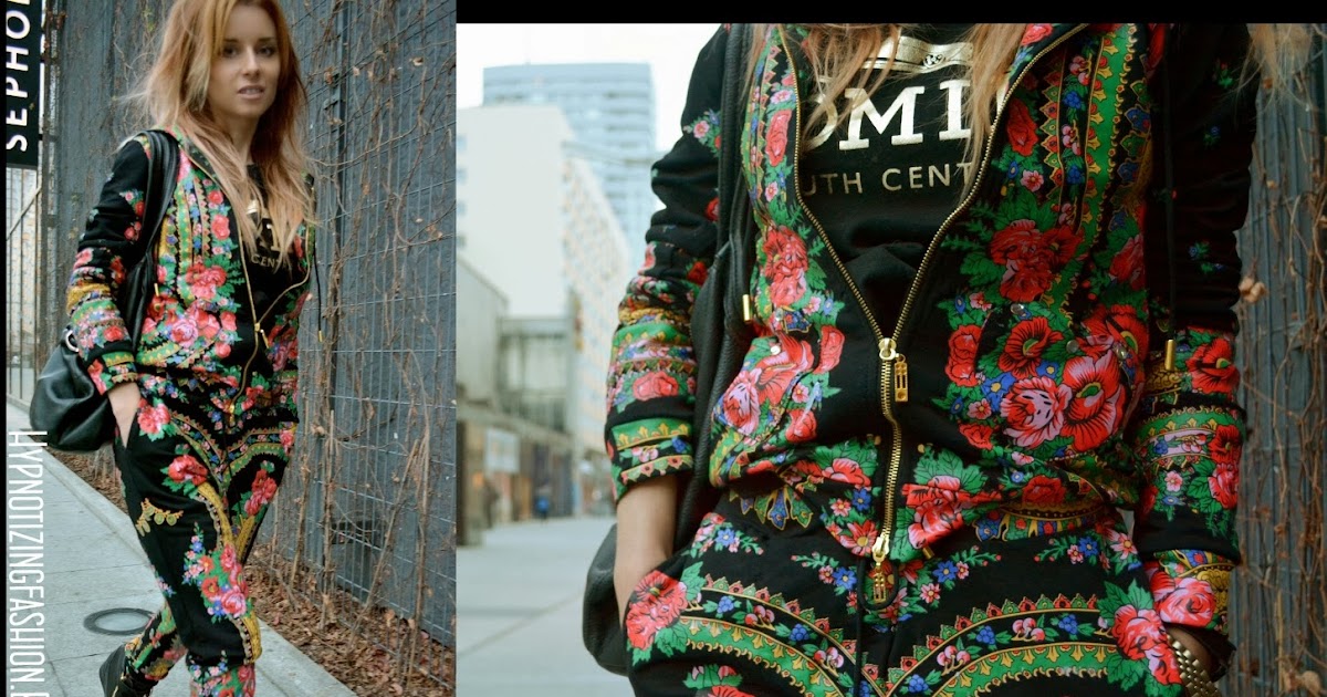 Hypnotizing Fashion BLOG MODOWY Stylizacje street style RUSSIAN
