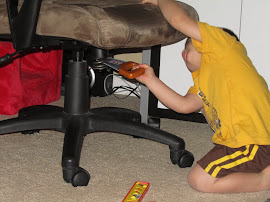 Fixing the chair