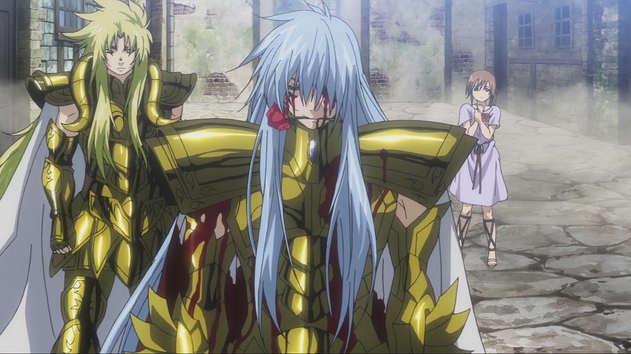 saint seiya the lost canvas saint seiya the lost canvas