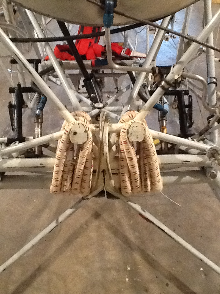 DeBaun Flying Service Pitts Project Day 14