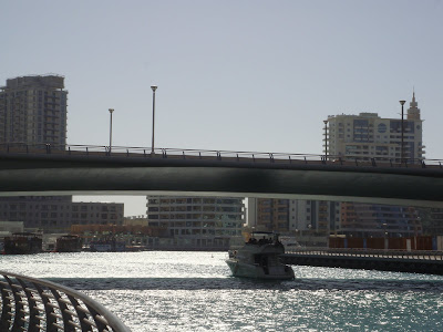 Beautiful Dubai Marina