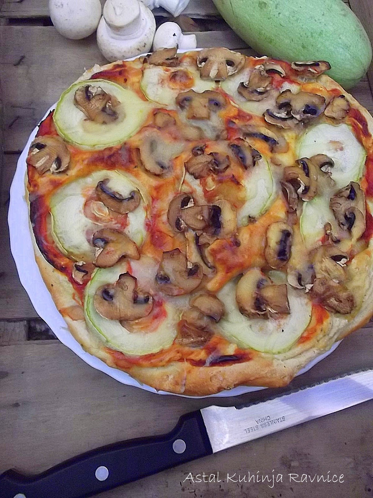 Astal Kuhinja Ravnice LUPO RECEPTI