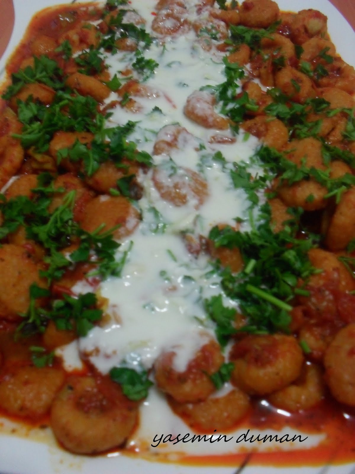 EVDE YEMEK KEYFİ FELLAH KÖFTE