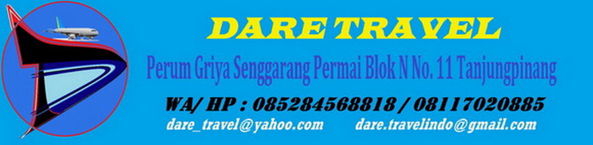 dare travel