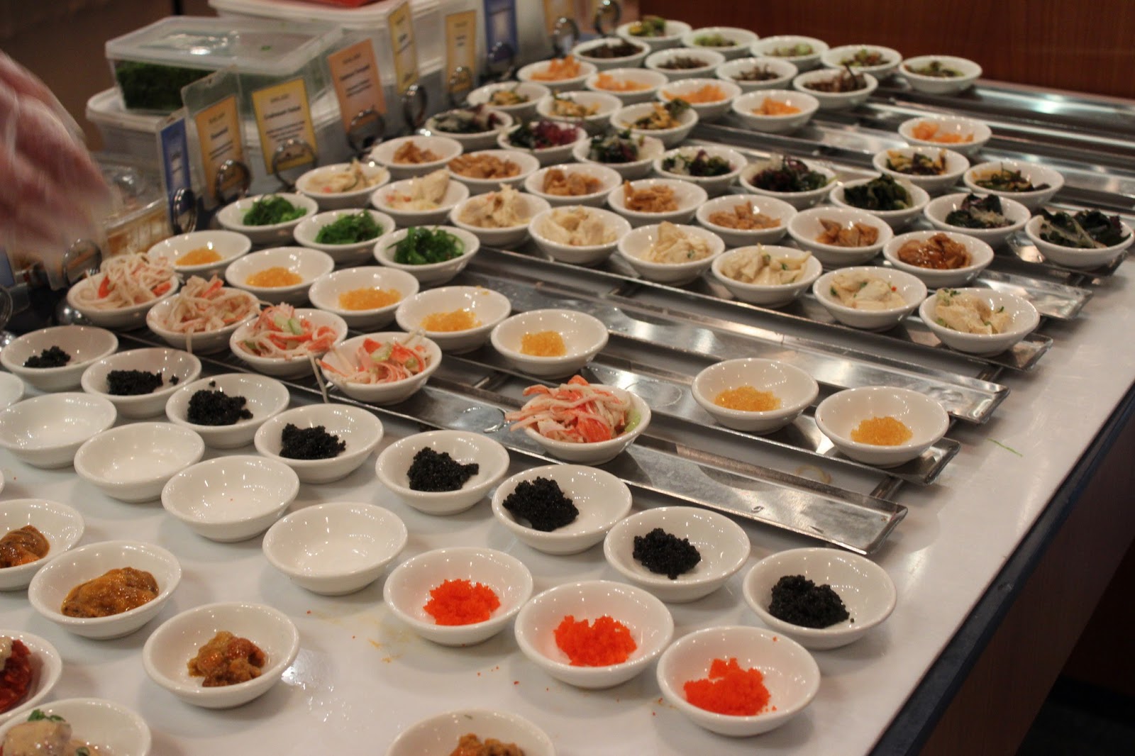 New Jersey Asian Food Ichi Umi Edison, New Jersey