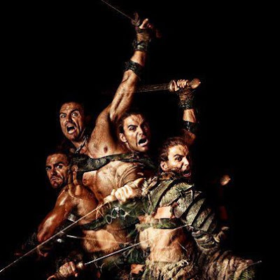 You spartacus war of the damned gannicus opinion you Spartacus war of the damned gannicus apologise