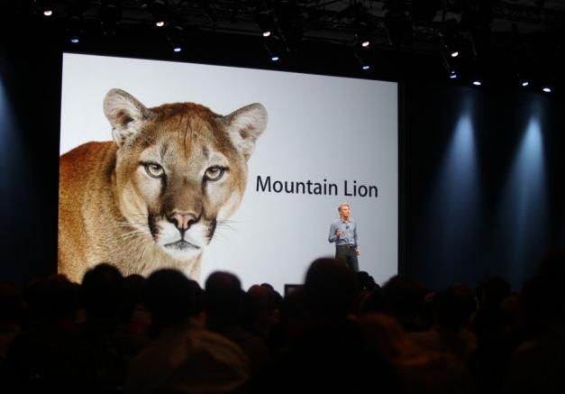 Apple revealed OS X Mountain Lion GM for all the Apple Mac developers.