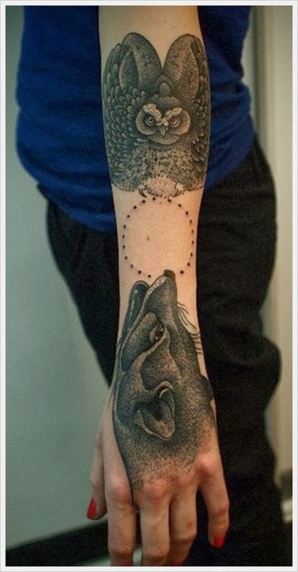tattoos