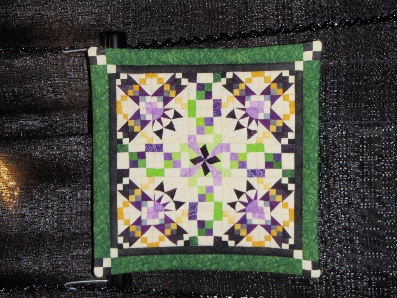 This Quilting Mama Vermont Quilt Festival 2012