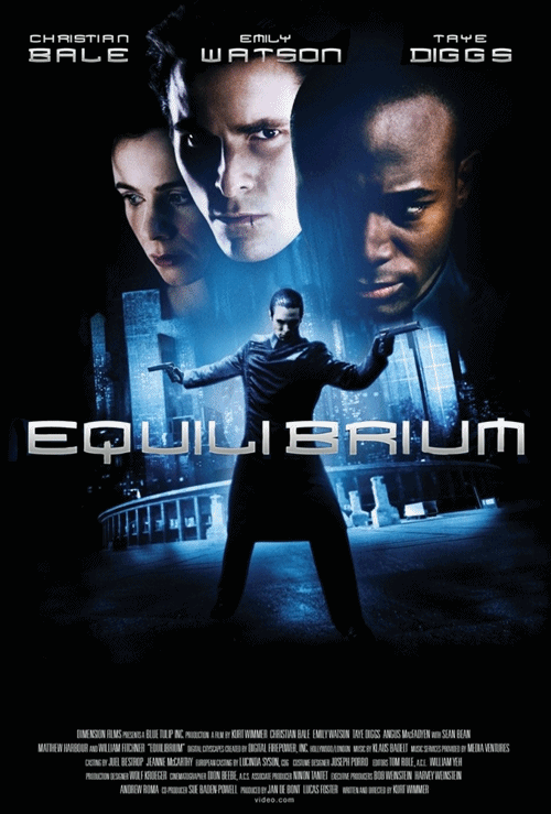 Equilibrium, Kurt, Wimmer