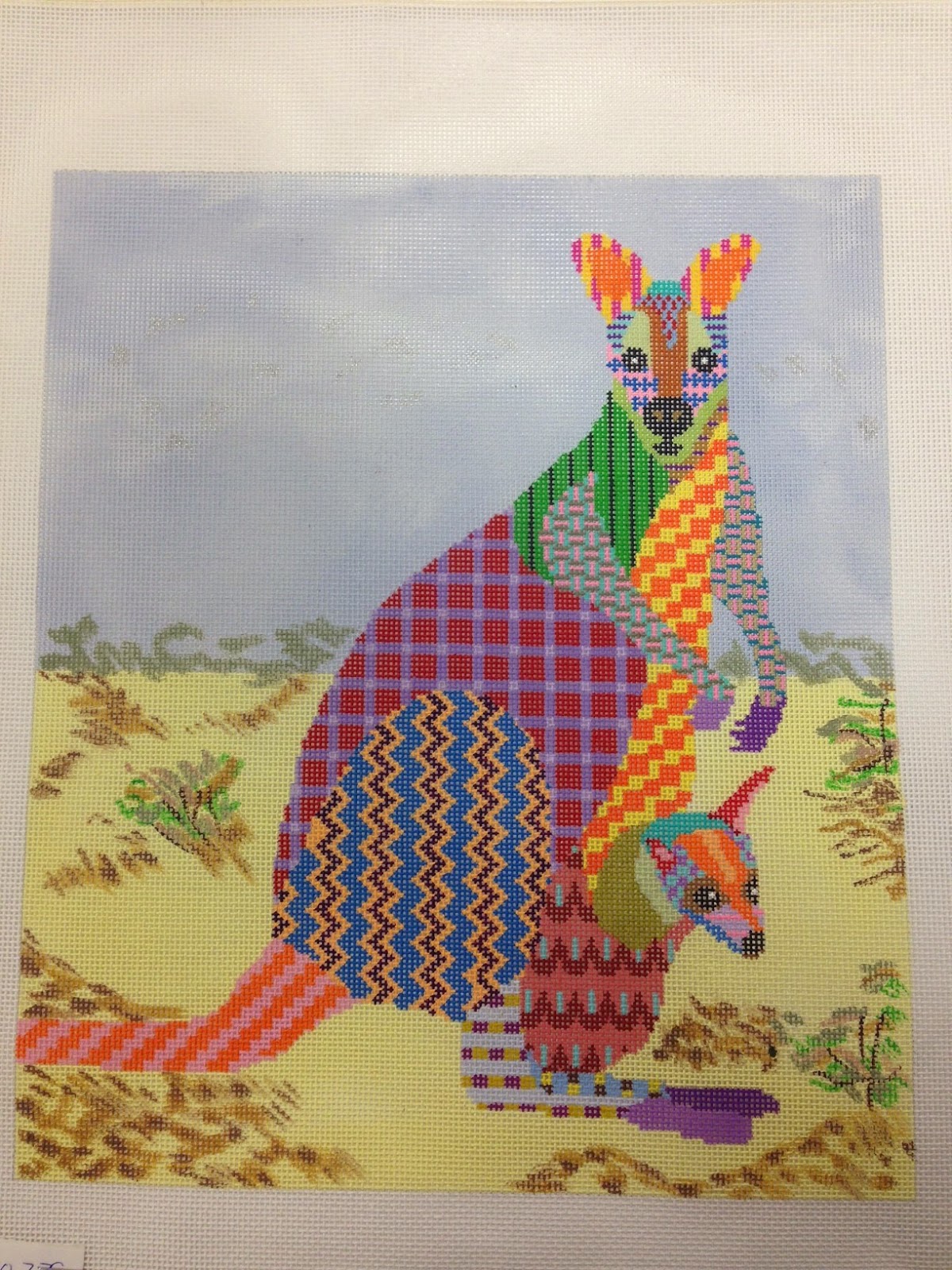 Ridgewood Needlepoint Blog