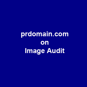 Image audit promotes internal image